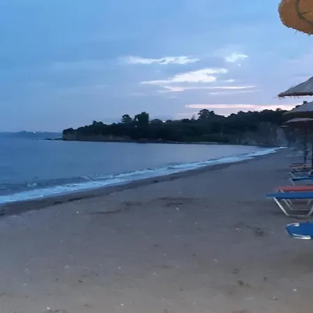 Apartamento Petra Kalamaki (Messinia)