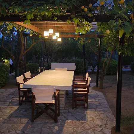 Petra Apartment Kalamaki (Messinia)