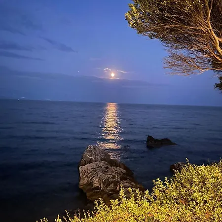 דירה Petra Kalamaki (Messinia)