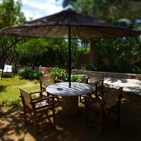 דירה Petra Kalamaki (Messinia)