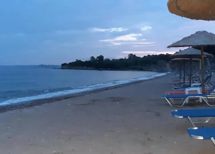 Apartment Petra Kalamaki (Messinia)