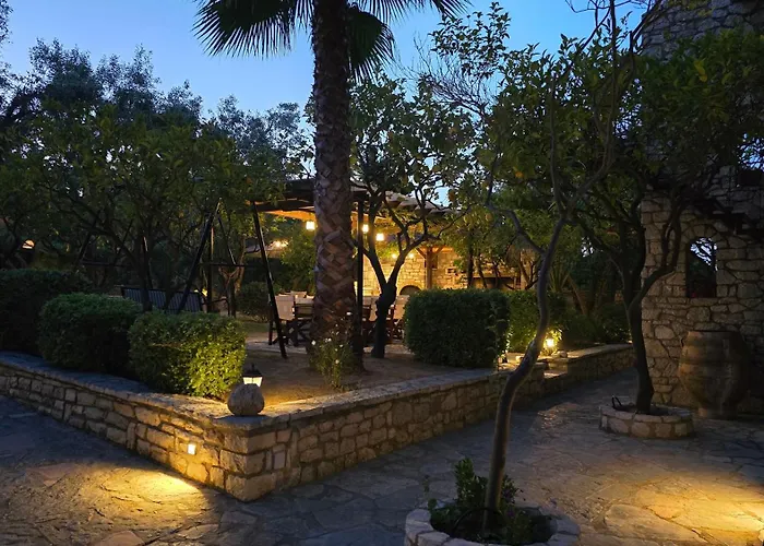 Apartamento Petra Kalamaki (Messinia)