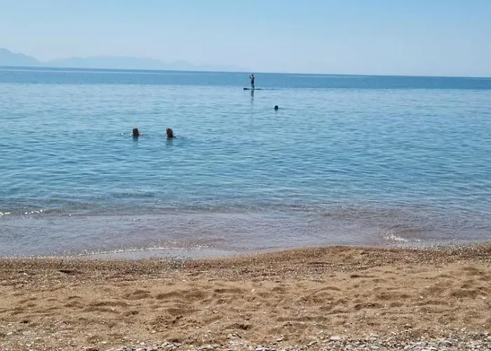 Petra Apartment Kalamaki (Messinia)