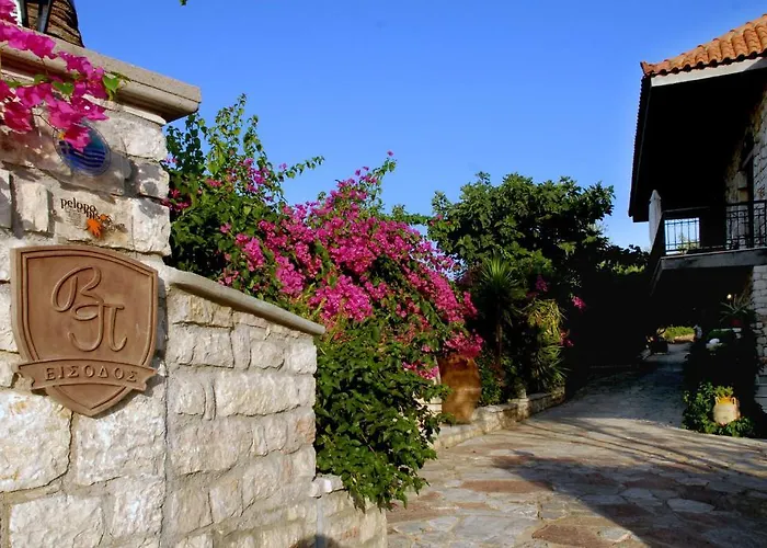 Petra * Kalamaki (Messinia)